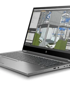 لپ تاپ HP ZBook 15 G7 Fury Xeon i9-10885H/32 GB/ 512 GB SSD Quadro RTX