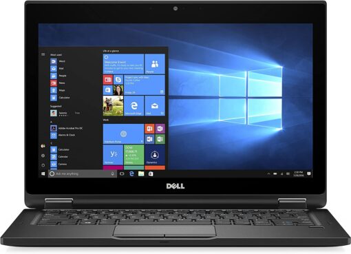 قیمت لپ تاپ الترابوک دل Dell Latitude 5289 صفحه 12.5 اینچ پردازنده Core i7 7600U نسل هفتم گرافیک چهار گیگ Intel HD