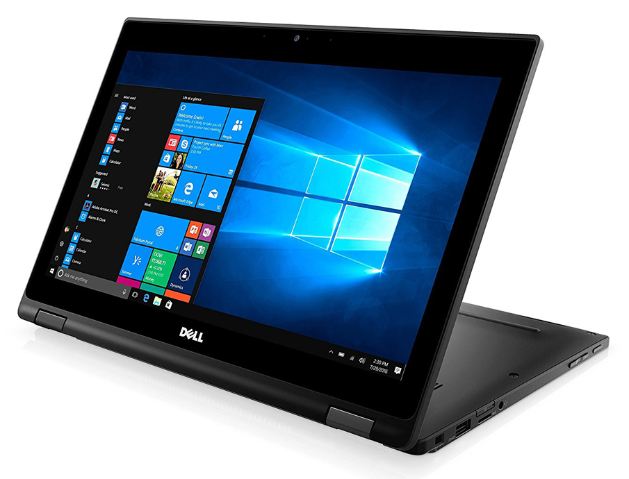 خرید لپ تاپ الترابوک دل Dell Latitude 5289 صفحه 12.5 اینچ پردازنده Core i7 7600U نسل هفتم گرافیک چهار گیگ Intel HD