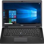 قیمت لپ تاپ الترابوک دل Dell Latitude 5490 صفحه 14 اینچ پردازنده Core i5-8350U نسل هشتم گرافیک هشت گیگ Intel UHD