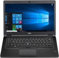 قیمت لپ تاپ الترابوک دل Dell Latitude 5490 صفحه 14 اینچ پردازنده Core i5-8350U نسل هشتم گرافیک هشت گیگ Intel UHD