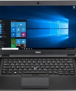 قیمت لپ تاپ الترابوک دل Dell Latitude 5490 صفحه 14 اینچ پردازنده Core i5-8350U نسل هشتم گرافیک هشت گیگ Intel UHD