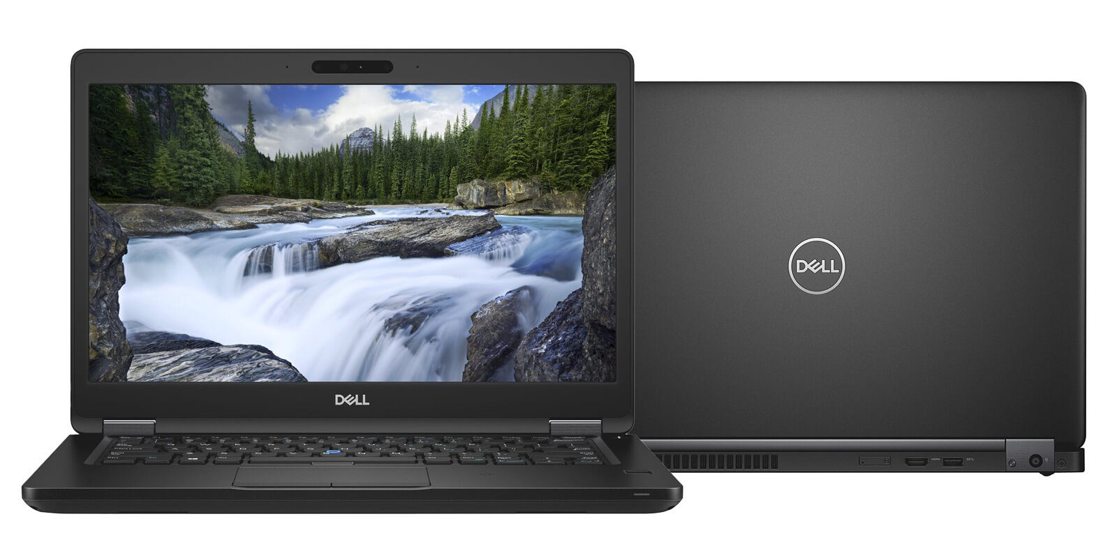 خرید لپ تاپ الترابوک دل Dell Latitude 5491 صفحه 14 اینچ پردازنده Core i7-8850H نسل هشتم گرافیک دو گیگ NVIDIA