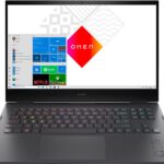 قیمت لپ تاپ گیمینگ اچ پی اومن HP Omen 16 پردازنده Ryzen 7 نسل پنجم گرافیک انویدیا AMD / RTX
