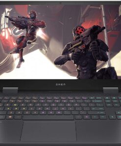 قیمت لپ تاپ گیمینگ اچ پی اومن HP Omen 15 صفحه 15.6 اینچی پردازنده Ryzen 7 - 5800H نسل پنجم گرافیک هشت گیگ RTX 3070 / شش گیگ RTX 3060