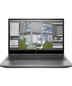 لپ تاپ HP Zbook 15 G7 Fury i7-10850H/32GB/ 512GB T2000