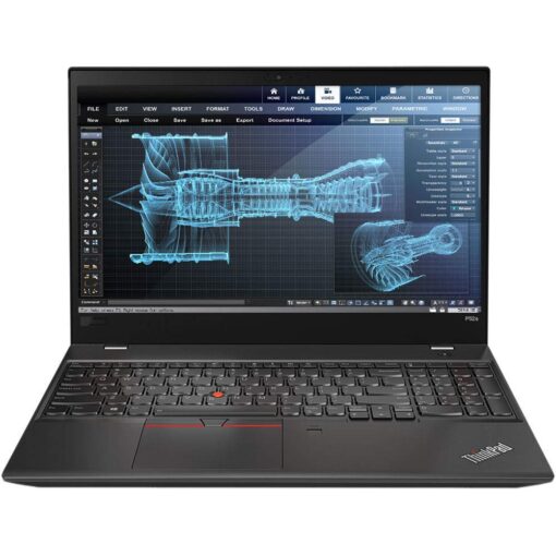 قیمت لپ تاپ لنوو Lenovo ThinkPad P52s صفحه 15.6 اینچی پردازنده Core i7 نسل هشتم گرافیک دو گیگ NVIDIA Quadro P500