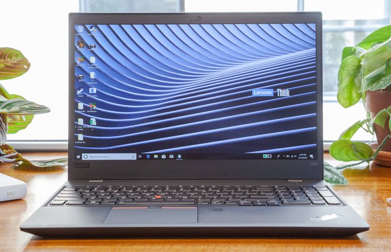 خرید لپ تاپ لنوو Lenovo ThinkPad P52s صفحه 15.6 اینچی پردازنده Core i7 نسل هشتم گرافیک دو گیگ NVIDIA Quadro P500