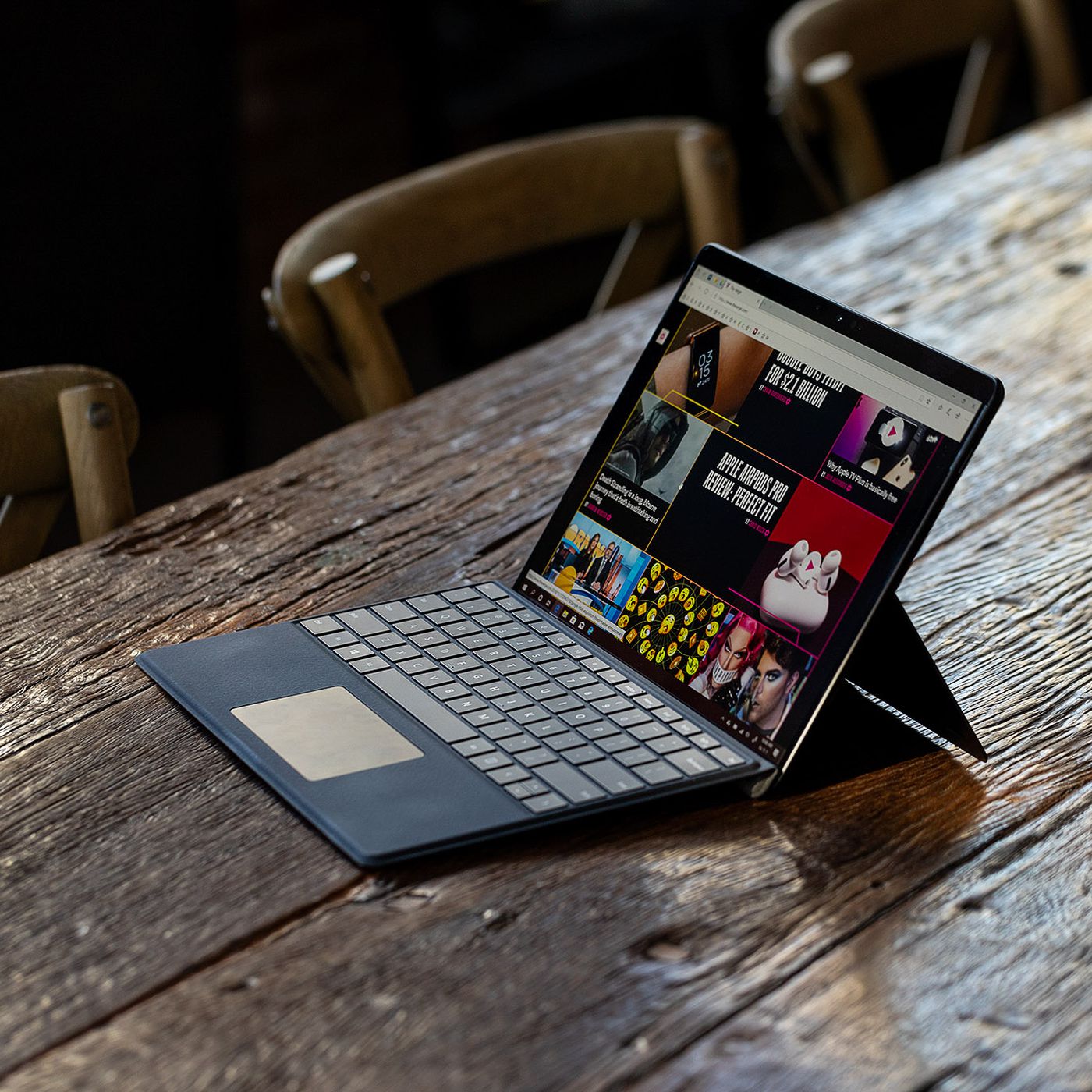 خرید مایکروسافت سرفیس پرو ایکس Microsoft Surface Pro X