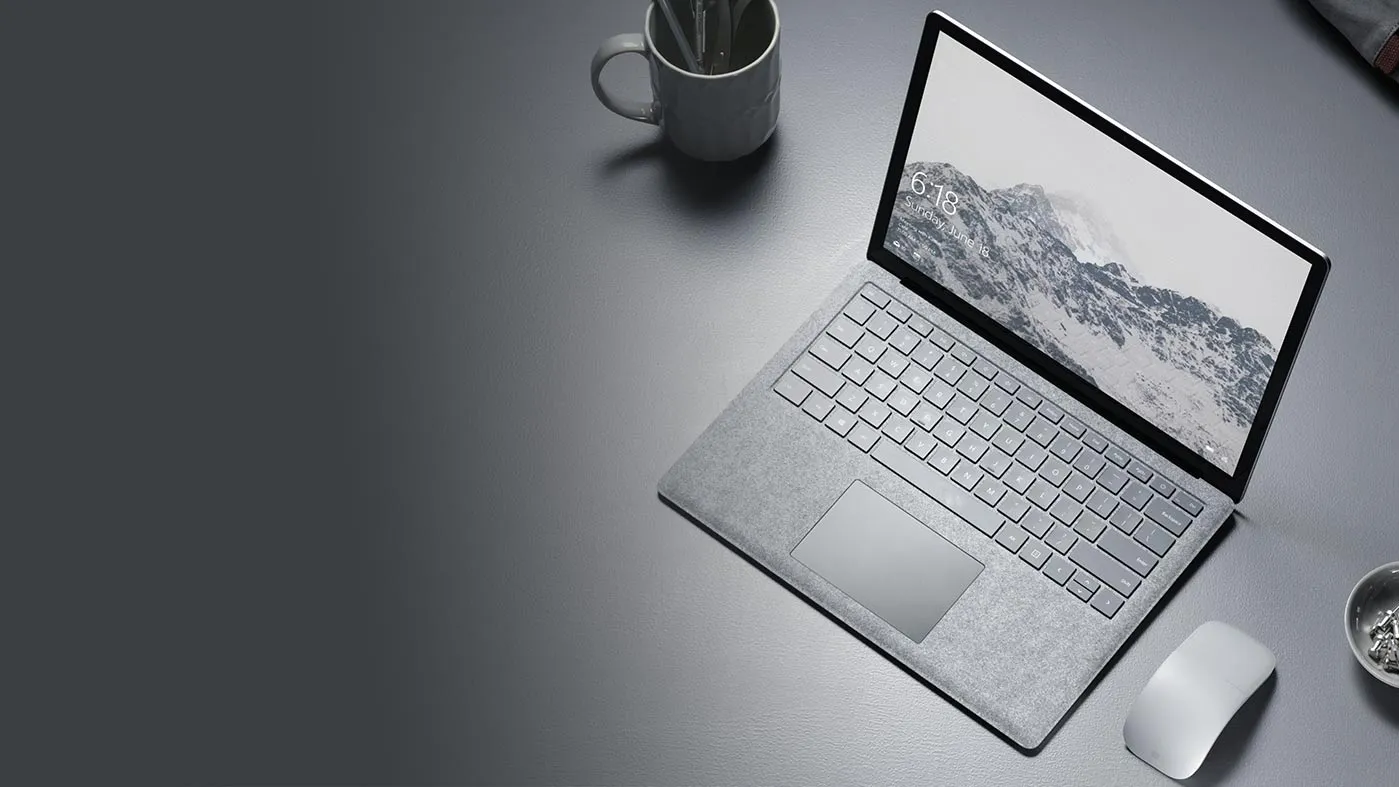 خرید مایکروسافت سرفیس پرو هشت Microsoft Surface Pro 8 پردازنده i5 نسل یازدهم