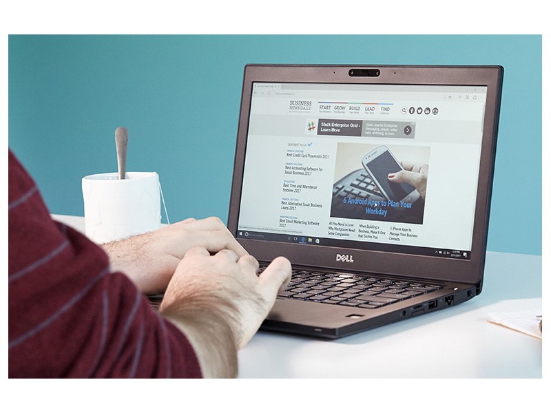 لپ تاپ استوک Dell Latitude 7280 پردازنده Core i5 / i7 نسل هفتم