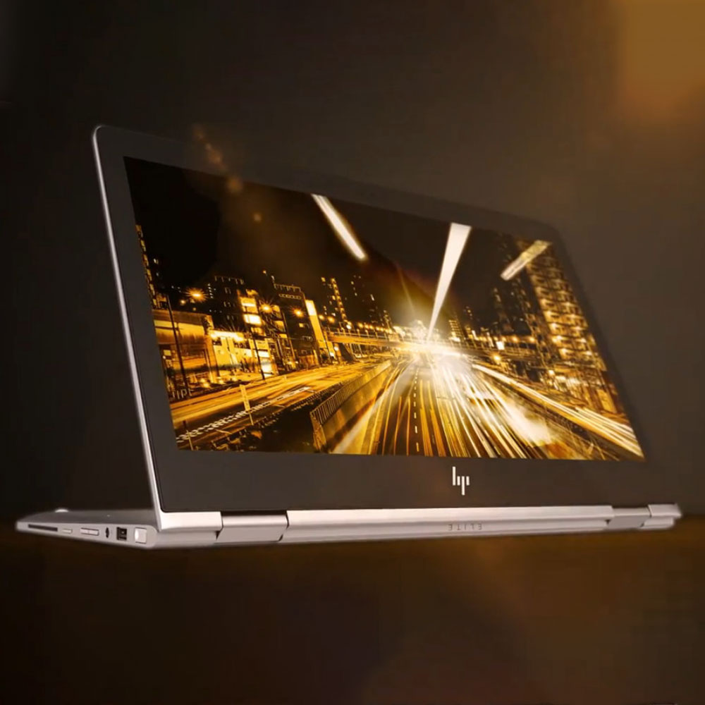 خرید لپ تاپ اچ پی الیت بوک HP EliteBook X360 1030 G3 با پردازنده Core i7 نسل هشتم 