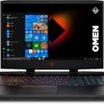 قیمت لپ تاپ گیمینگ اچ پی اومن HP Omen 16 پردازنده Core i7 نسل نهم گرافیک هشت گیگ انویدیا RTX 2070