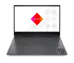 قیمت لپ تاپ گیمینگ اچ پی اومن HP Omen 16 پردازنده Ryzen 7 نسل ششم گرافیک شش گیگ انویدیا RTX 3060
