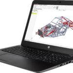 لپ تاپ اچ پی زدبوک HP Zbook 15U G4 پردازنده Core i7 نسل هفتم گرافیک AMD