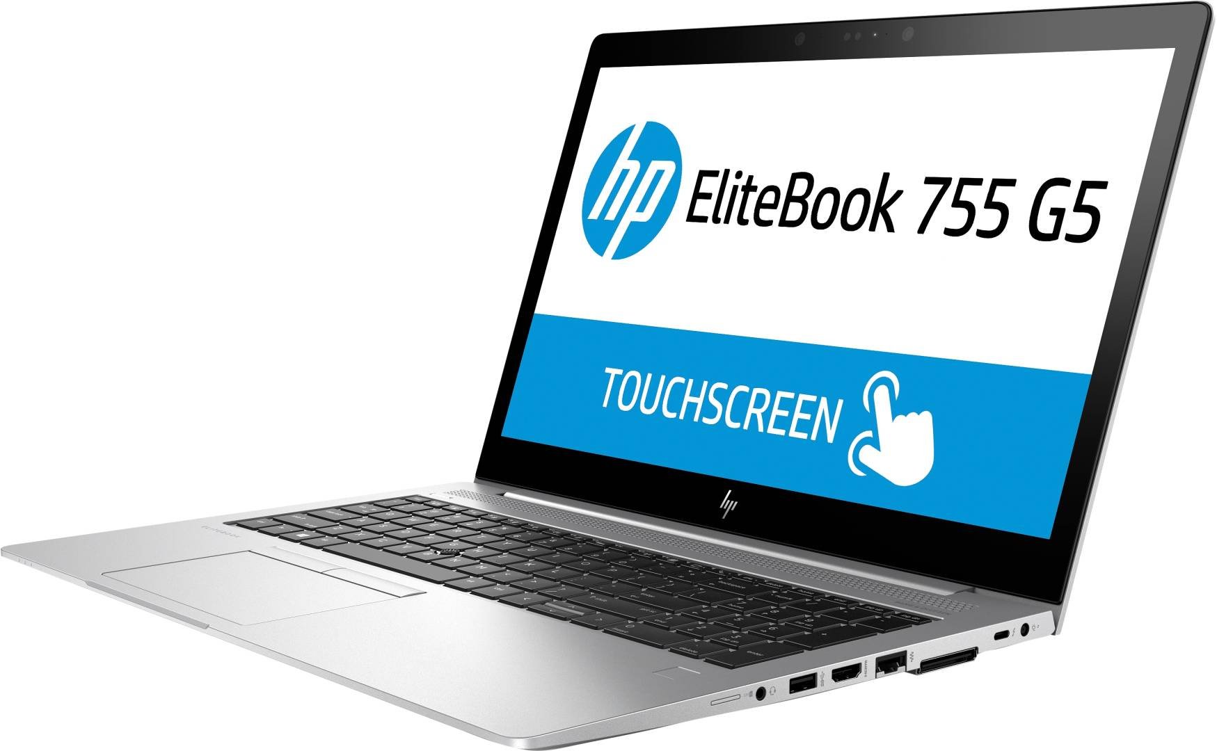 مشخصات و خرید اینترنتی لپ تاپ اچ پی الیت بوک HP EliteBook 755 G5 با پردازنده AMD Ryzen 5 با بهترین قیمت از فروشگاه بهترین لپ تاپ - Bestlaptop4U