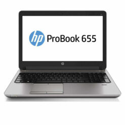 قیمت لپ تاپ صنعتی اچ پی پرو بوک HP ProBook 655 G1 با پردازنده AMD