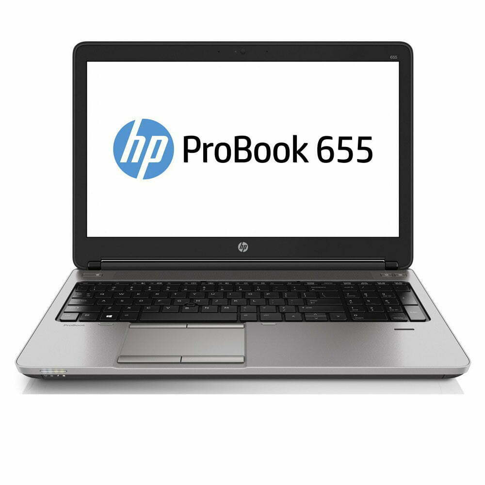 خرید لپ تاپ صنعتی اچ پی پرو بوک HP ProBook 655 G1 با پردازنده AMD 