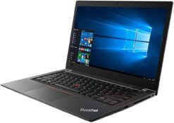 قیمت لپ تاپ لنوو Lenovo ThinkPad T480s صفحه 14.1 اینچی پردازنده Core i7 نسل هشتم