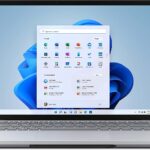 قیمت مایکروسافت سرفیس لپ تاپ استودیو Surface Laptop studio پردازنده Core i7 نسل یازدهم
