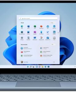 قیمت مایکروسافت سرفیس لپ تاپ گو Surface Laptop Go 2 پردازنده Core i5 نسل یازدهم