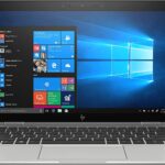 لپ تاپ اچ پی الیت بوک HP EliteBook X360 1030 G4 با پردازنده Core i7 نسل هشتم