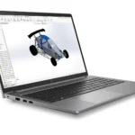 خرید لپ تاپ اچ پی زدبوک HP Zbook 15 G9 power پردازنده Core i7 نسل دوازدهم گرافیک RTX