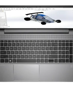 قیمت لپ تاپ اچ پی زدبوک HP Zbook 15 G9 power پردازنده Core i7 نسل دوازدهم گرافیک RTX