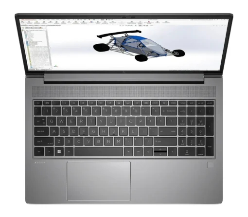 قیمت لپ تاپ اچ پی زدبوک HP Zbook 15 G9 power پردازنده Core i7 نسل دوازدهم گرافیک RTX