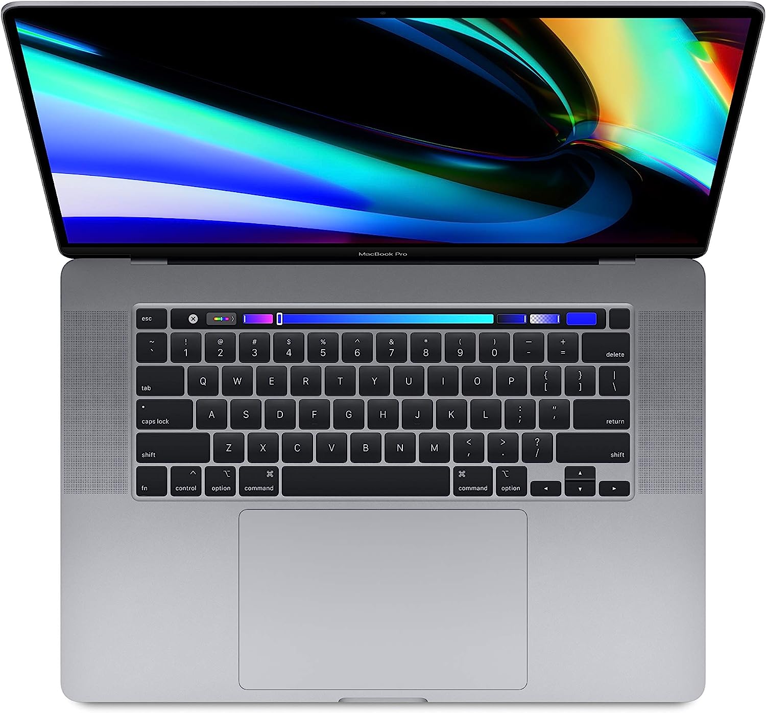 مشخصات اپل مک بوک پرو 16 اینچ استوک مدل Apple MacBook PRO 2019 با تاچ بار A2141