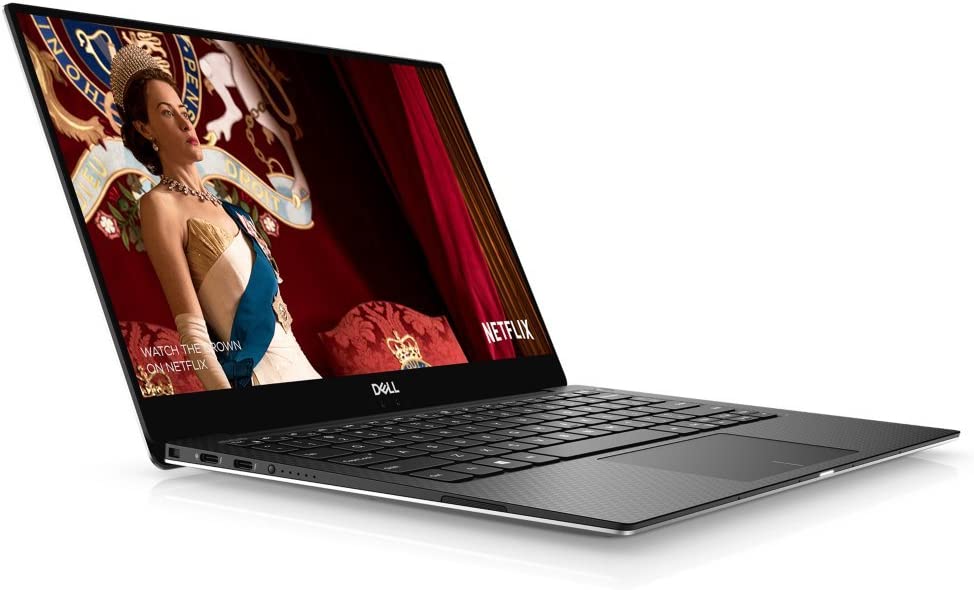 مشخصات لپ تاپ Dell XPS 13 9370 پردازنده Core i5 نسل هشتم