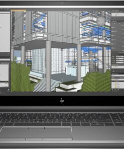 لپ تاپ استوک زدبوک HP Zbook 15 G8 Fury i7-11850H /32 GB/512 GB/4GB NVIDIA QUADRO T1200