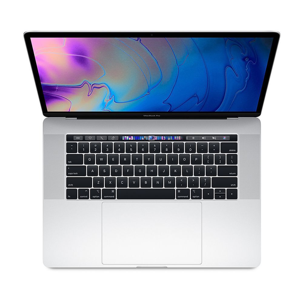 مشخصات اپل مک بوک پرو 15 اینچ استوک مدل Apple MacBook PRO 2018 با تاچ بار A1990