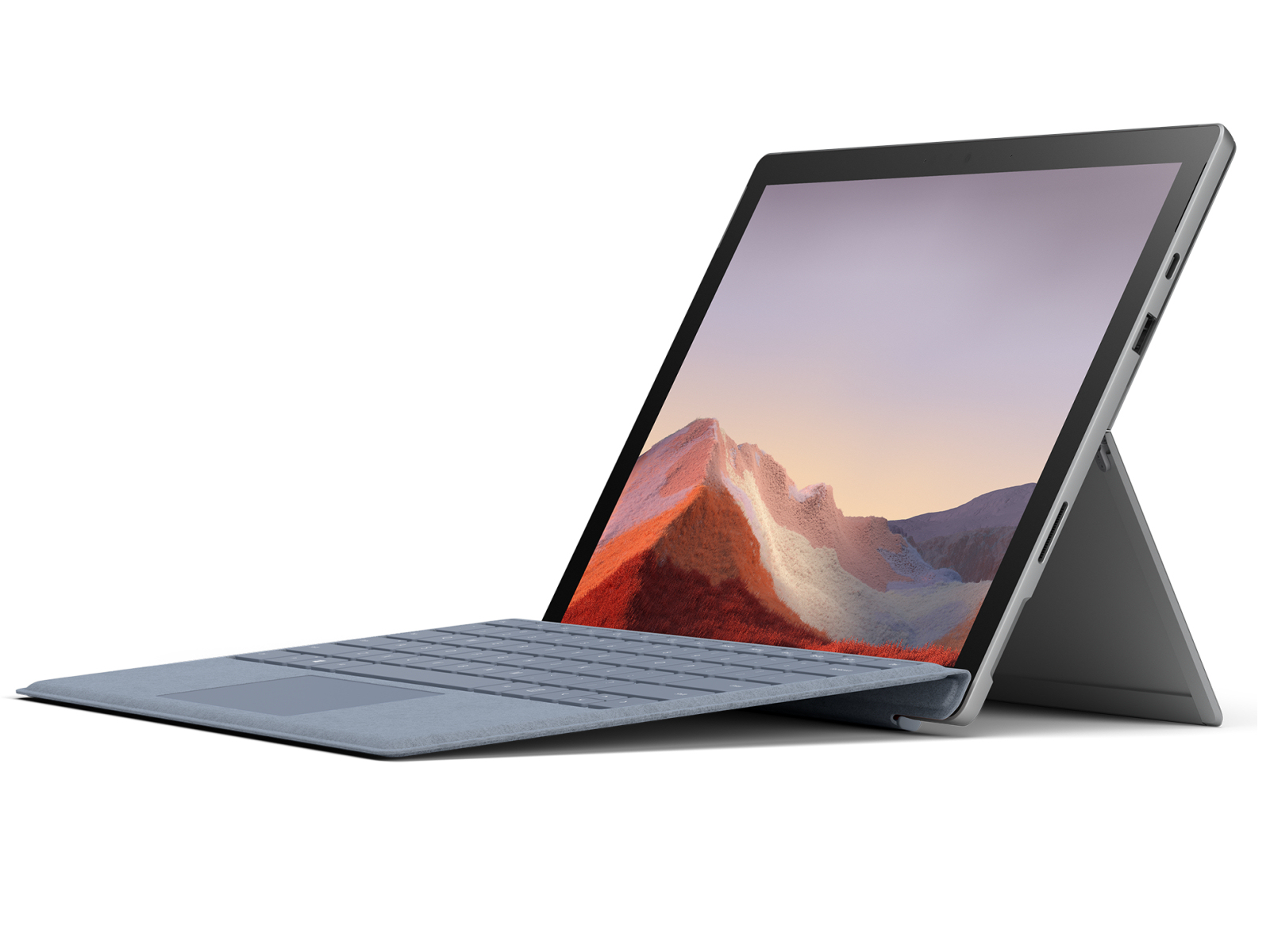مشخصات سرفیس پرو 7 پلاس Surface Pro 7 Plus پردازنده نسل یازدهم
