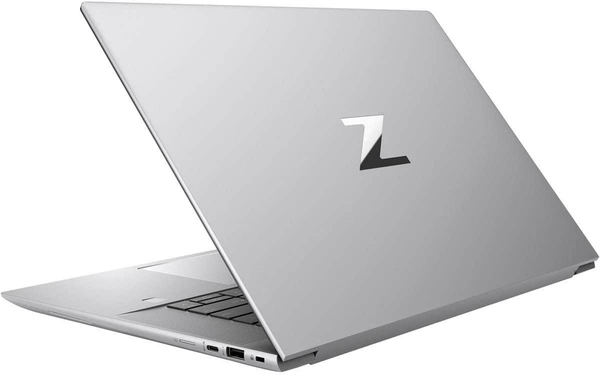 لپ تاپ اچ پی زدبوک HP Zbook 16 G9 Studio پردازنده Core i7 نسل دوازدهم گرافیک چهار گیگ RTX