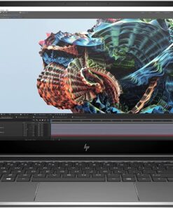 لپ تاپ استوک زدبوک HP Zbook 15 G8 Studio Core i7-11800H/32 GB/512 GB/4GB RTX A2000