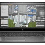 لپ تاپ HP ZBook 15 G8 Fury FireFly i7-11850H /32 GB/ 512 GB RTX A3000