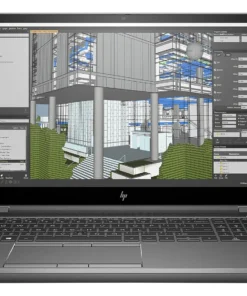 لپ تاپ HP ZBook 15 G8 Fury FireFly i7-11850H /32 GB/ 512 GB RTX A3000