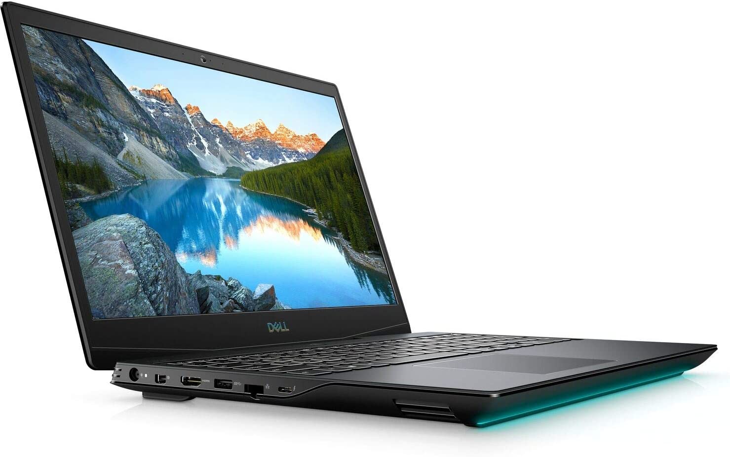 لپ تاپ گیمینگ دل Dell G5 5500 پردازنده Core i7 نسل دهم گرافیک شش گیگ RTX