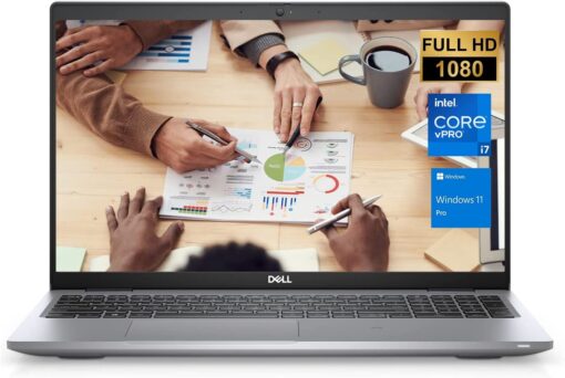 قیمت لپ تاپ دل پرسیژن Dell Precision 3560 پردازنده Core i7 نسل یازدهم گرافیک چهار گیگ کوادرو