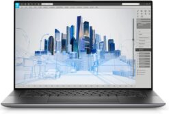 قیمت لپ تاپ استوک Dell Precision 5560 پردازنده Core i7 نسل یازدهم گرافیک چهار گیگ Quadro