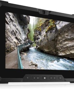 قیمت لپ تاپ تبلت شو نظامی Dell Latitude RUGGED 7212 پردازنده Core i5 نسل هفتم