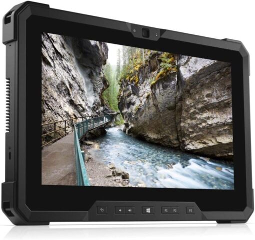 قیمت لپ تاپ تبلت شو نظامی Dell Latitude RUGGED 7212 پردازنده Core i5 نسل هفتم