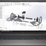 قیمت لپ تاپ اچ پی زدبوک HP Zbook Power 15 G8 پردازنده Core i7 نسل یازدهم گرافیک کوادرو