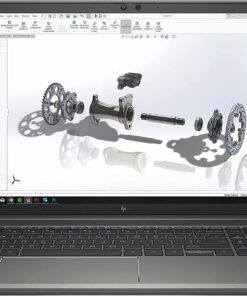 قیمت لپ تاپ اچ پی زدبوک HP Zbook Power 15 G8 پردازنده Core i7 نسل یازدهم گرافیک کوادرو