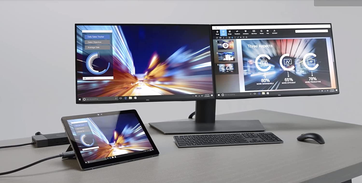 لپ تاپ لمسی دل Dell Latitude 7200 2-in-1 پردازنده Core i5 نسل هشتم