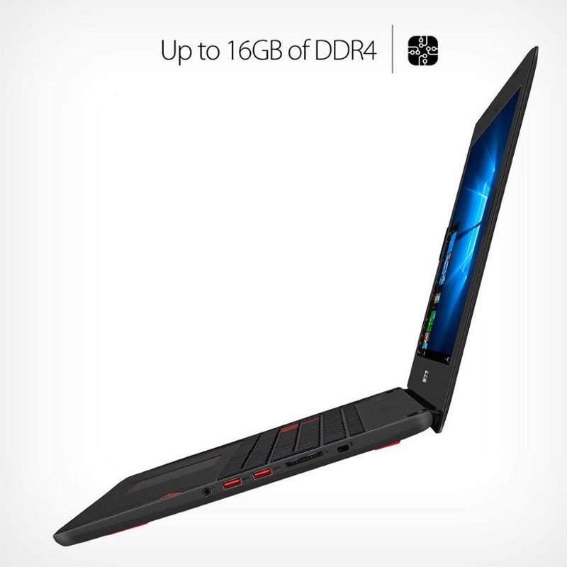 ویژگی های لپ تاپ ایسوس مدل ASUS ROG GL502VM-DB74