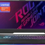 مشصات کامل لپ تاپ ایسوس مدل ASUS ROG STRIX G17 G712LW-ES74