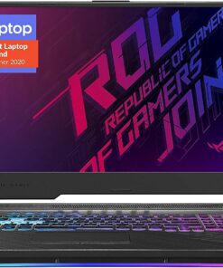 مشصات کامل لپ تاپ ایسوس مدل ASUS ROG STRIX G17 G712LW-ES74