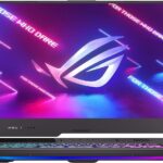 مشخصات کامل لپ تاپ ایسوس مدل ASUS ROG Strix G513QM-WS96